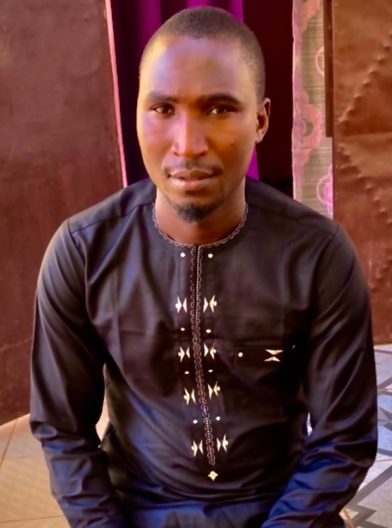 Dr Kodji Hamadou – Präsident