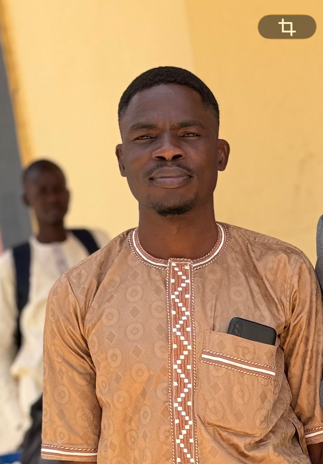 Zra Abdou André – Monitoring & Evaluation der AJPD